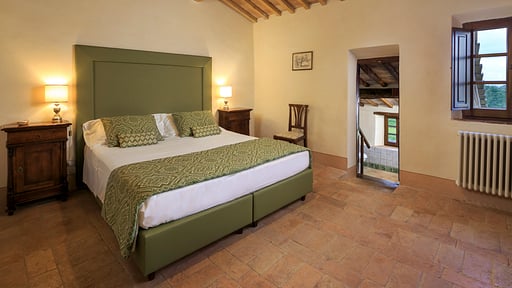 Villa Anna Slaapkamer 3