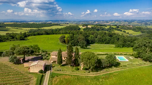 Villa Anna Drone foto's