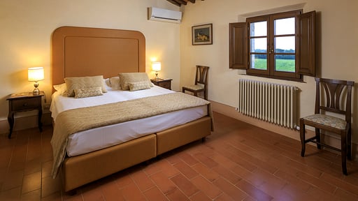 Villa Anna Slaapkamer 4