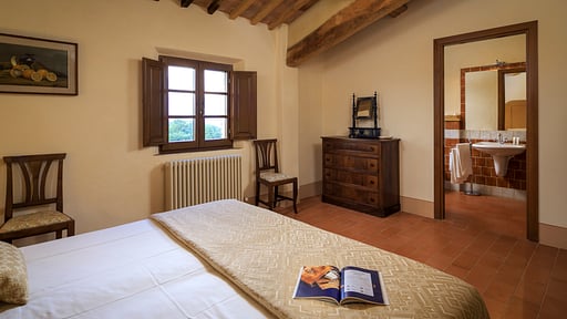 Villa Anna Slaapkamer 4