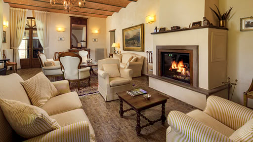 Villa Anna Woonkamer 1