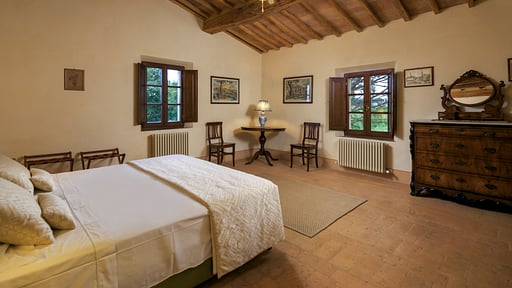 Villa Anna Slaapkamer 5