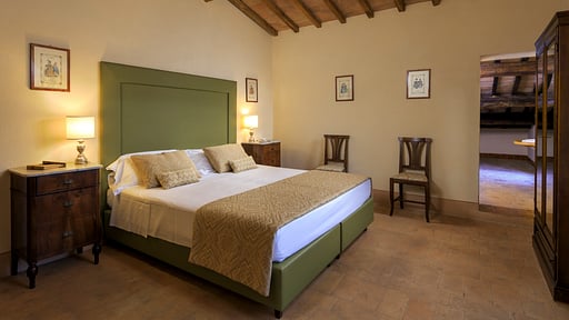 Villa Anna Slaapkamer 6