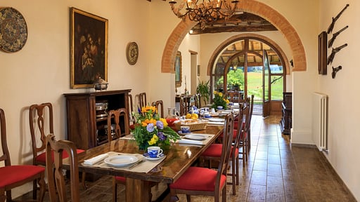 Villa Anna Eethoek 2