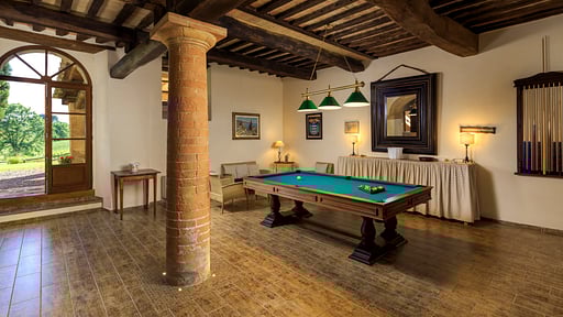Villa Anna Biljart