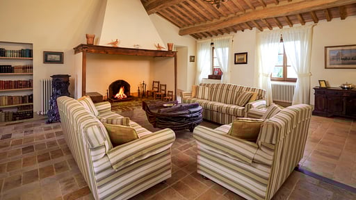 Villa Anna Woonkamer 2