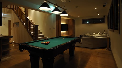 Annabel Niseko Billiard