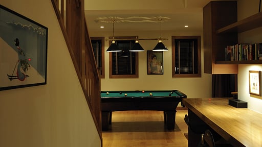 Annabel Niseko Billiard