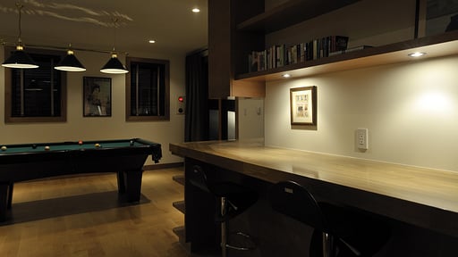 Annabel Niseko Billiard