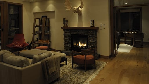 Annabel Niseko Living room