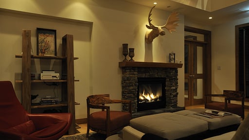 Annabel Niseko Living room