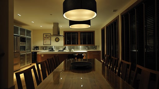 Annabel Niseko Dining area