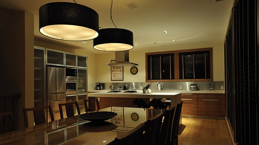 Annabel Niseko Dining area