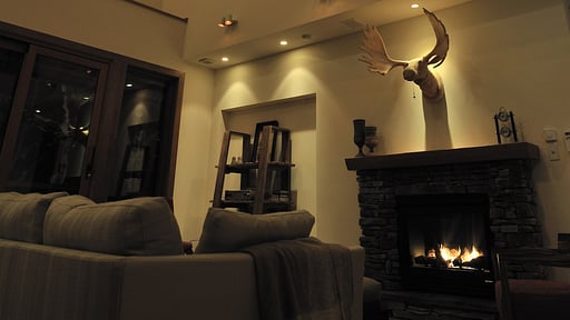 Annabel Niseko Living room