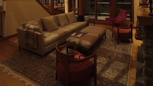 Annabel Niseko Living room