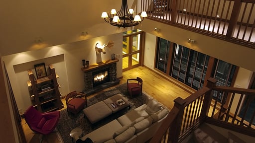 Annabel Niseko Living room