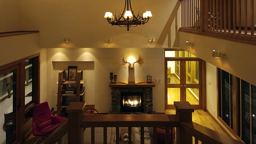 Annabel Niseko Living room