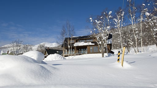 Annabel Niseko Surroundings