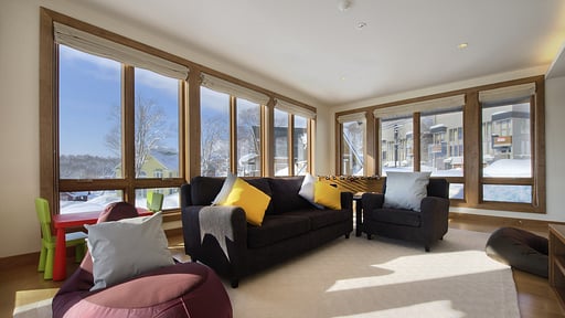 Annabel Niseko Media room