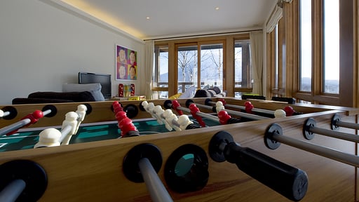 Annabel Niseko Billiard