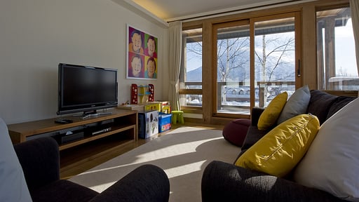 Annabel Niseko Media room