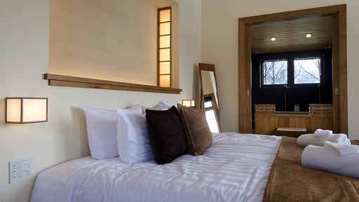 Annabel Niseko Bedroom 6
