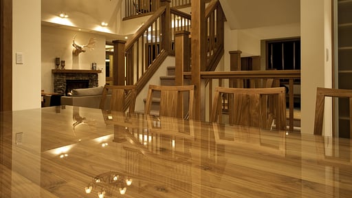 Annabel Niseko Dining area