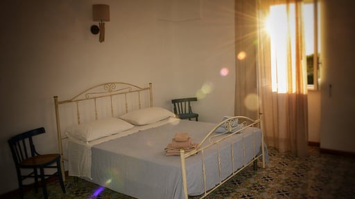 Antica Villa del Conte Schlafzimmer 6