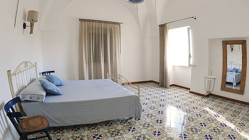 Antica Villa del Conte Schlafzimmer 7