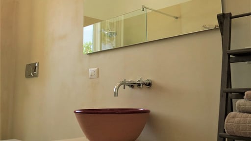 Antica Villa del Conte Schlafzimmer 4