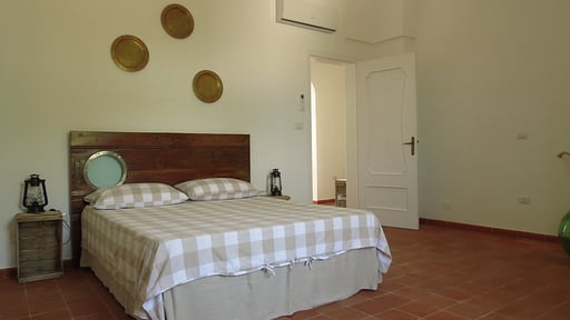 Antica Villa del Conte Schlafzimmer 4