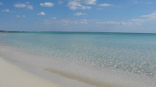 Antica Villa del Conte Strand