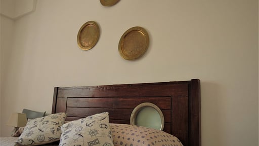 Antica Villa del Conte Schlafzimmer 3