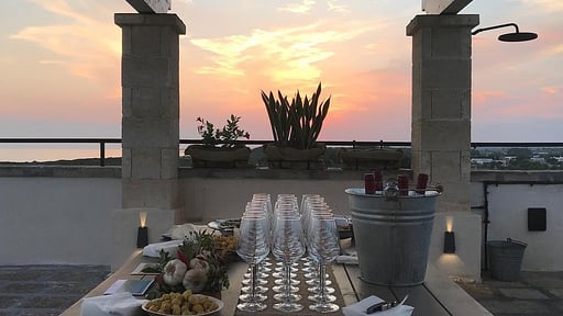 Antica Villa del Conte Andere