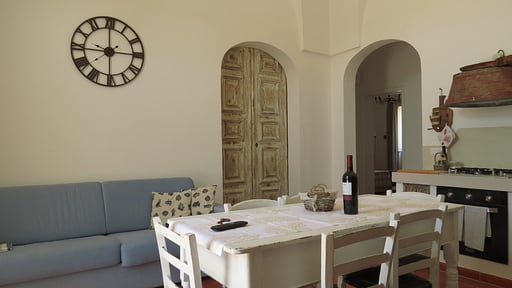 Antica Villa del Conte Essecke