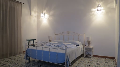 Antica Villa del Conte Schlafzimmer 7