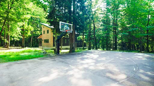 Aoki Chalet Surroundings