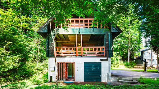 Aoki Chalet Surroundings