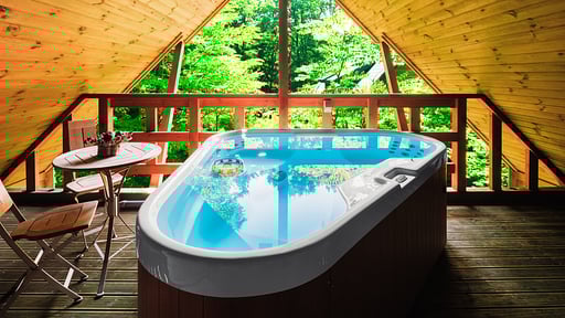 Aoki Chalet Bedroom 3