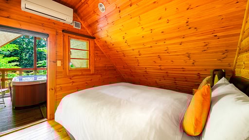 Aoki Chalet Bedroom 3