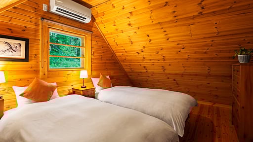 Aoki Chalet Bedroom 1