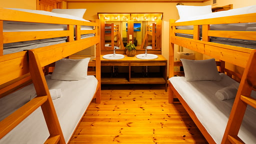 Aoki Chalet Bedroom 2