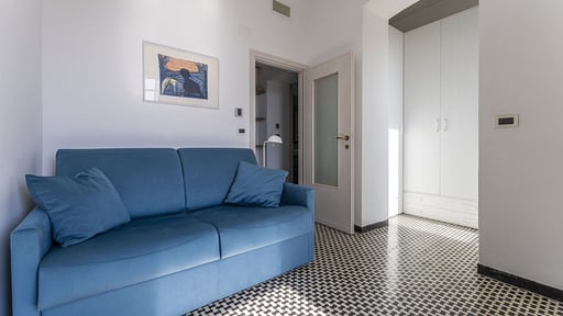 Apartment A Due Passi Da Camogli 2 Salon