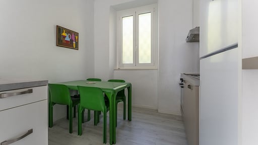 Apartment A Due Passi Da Camogli 2 Salle à manger