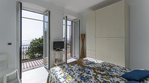 Apartment A Due Passi Da Camogli 2 Chambre 