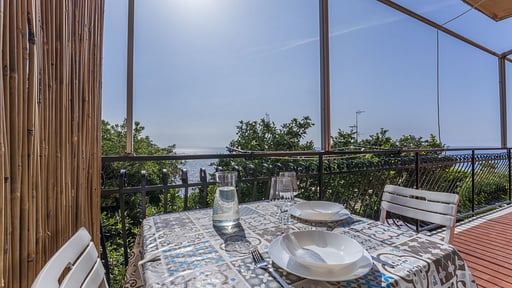 Apartment A Due Passi Da Camogli 2 Salle à manger