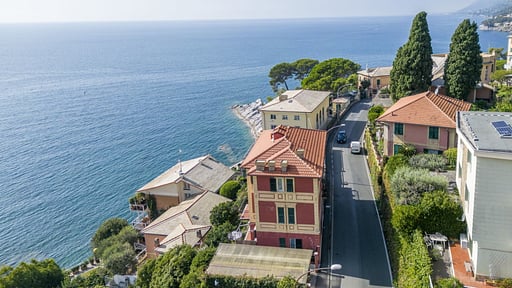 Apartment A Due Passi Da Camogli Others