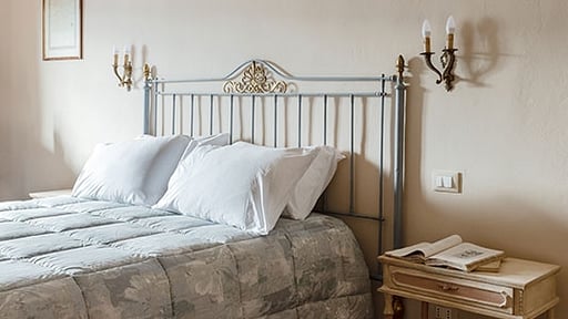 Apartment Aldo Slaapkamer 2