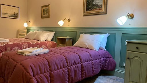 Apartment Aldo Slaapkamer 3