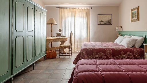 Apartment Aldo Slaapkamer 3